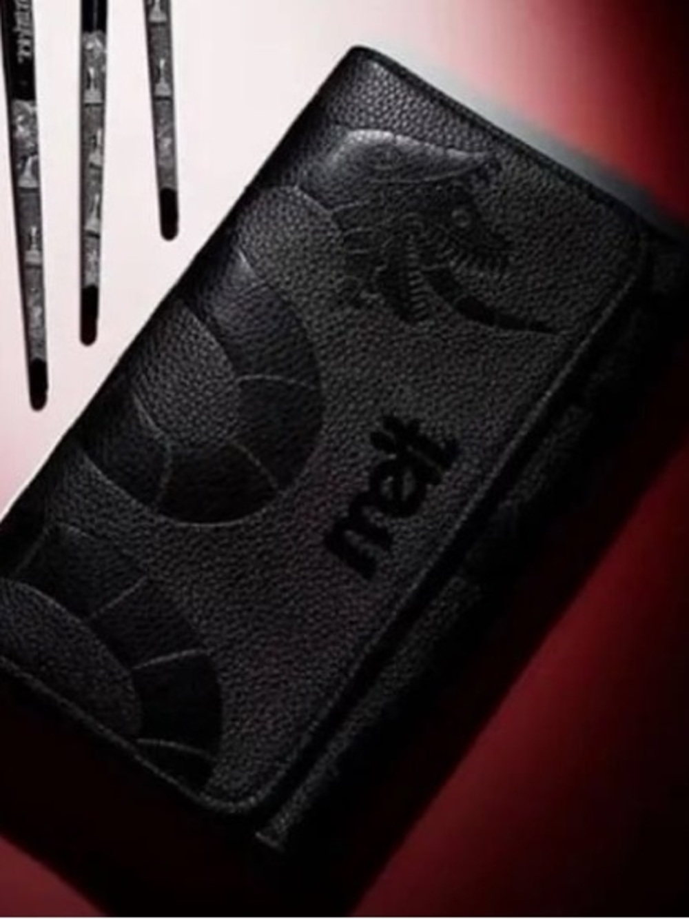 Melt Cosmetics Beetlejuice sandworm makeup bag brand new, never used, RARE HTF